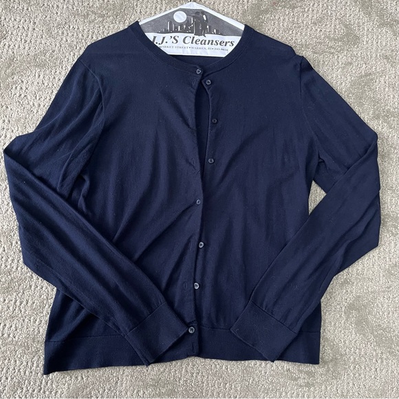 J. Crew Sweaters Euc Womens J Crew The Caryn Cardigan Size Xl In